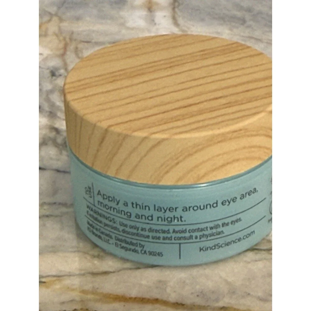Kind Science Hydration Cream Face Moisturizer Anti-Aging 2 fl oz / 60ml New